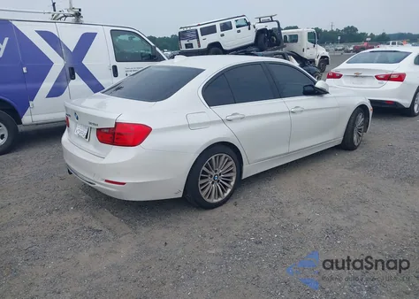 2014 BMW 328I xDrive из США, поврежденный, VIN WBA3B5G51ENS06585